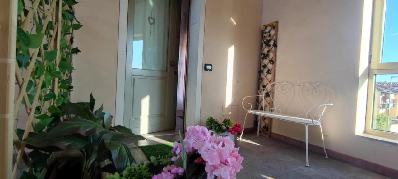 Il Tetto Dei Sogni Apartment Pistoia Exterior foto