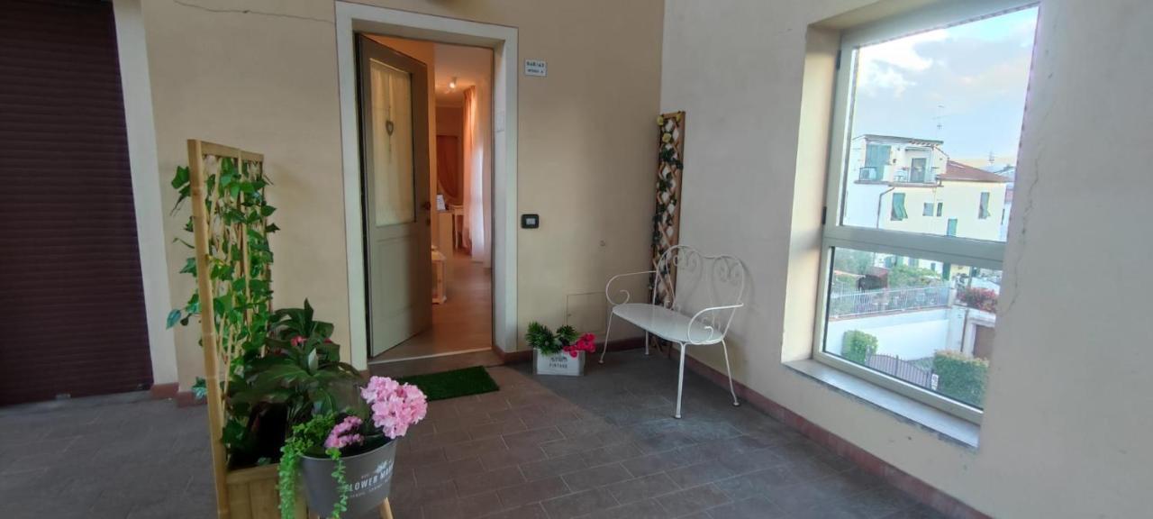 Il Tetto Dei Sogni Apartment Pistoia Exterior foto
