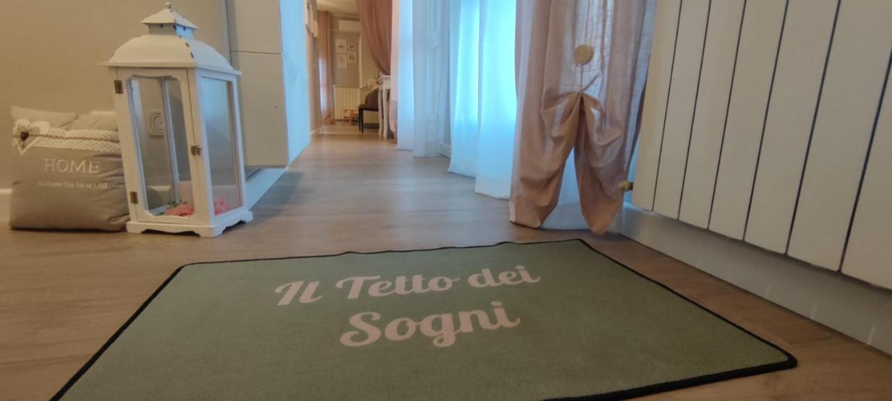 Il Tetto Dei Sogni Apartment Pistoia Exterior foto