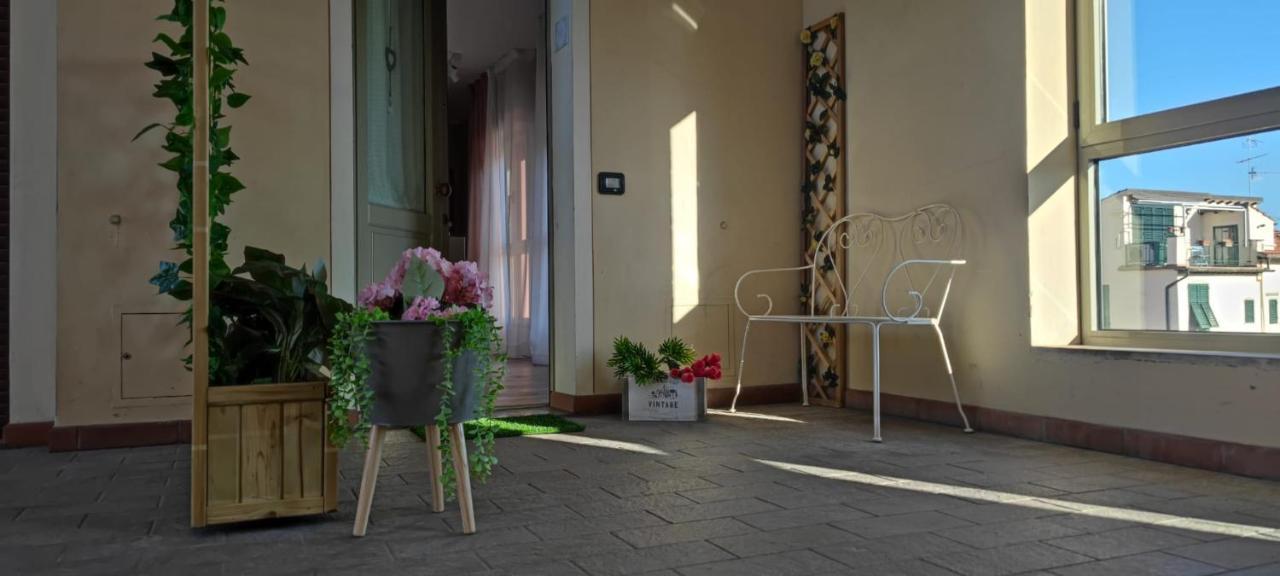 Il Tetto Dei Sogni Apartment Pistoia Exterior foto