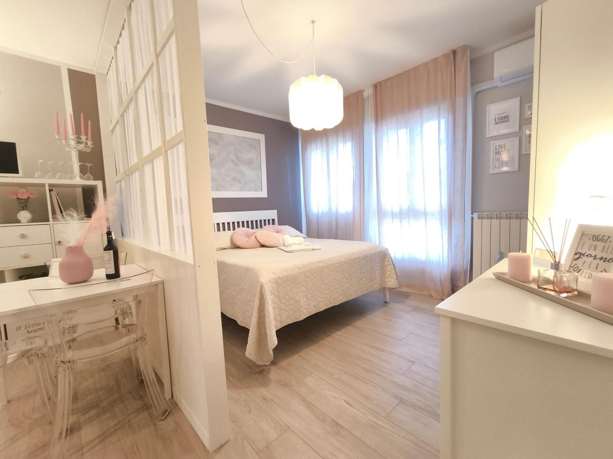 Il Tetto Dei Sogni Apartment Pistoia Exterior foto