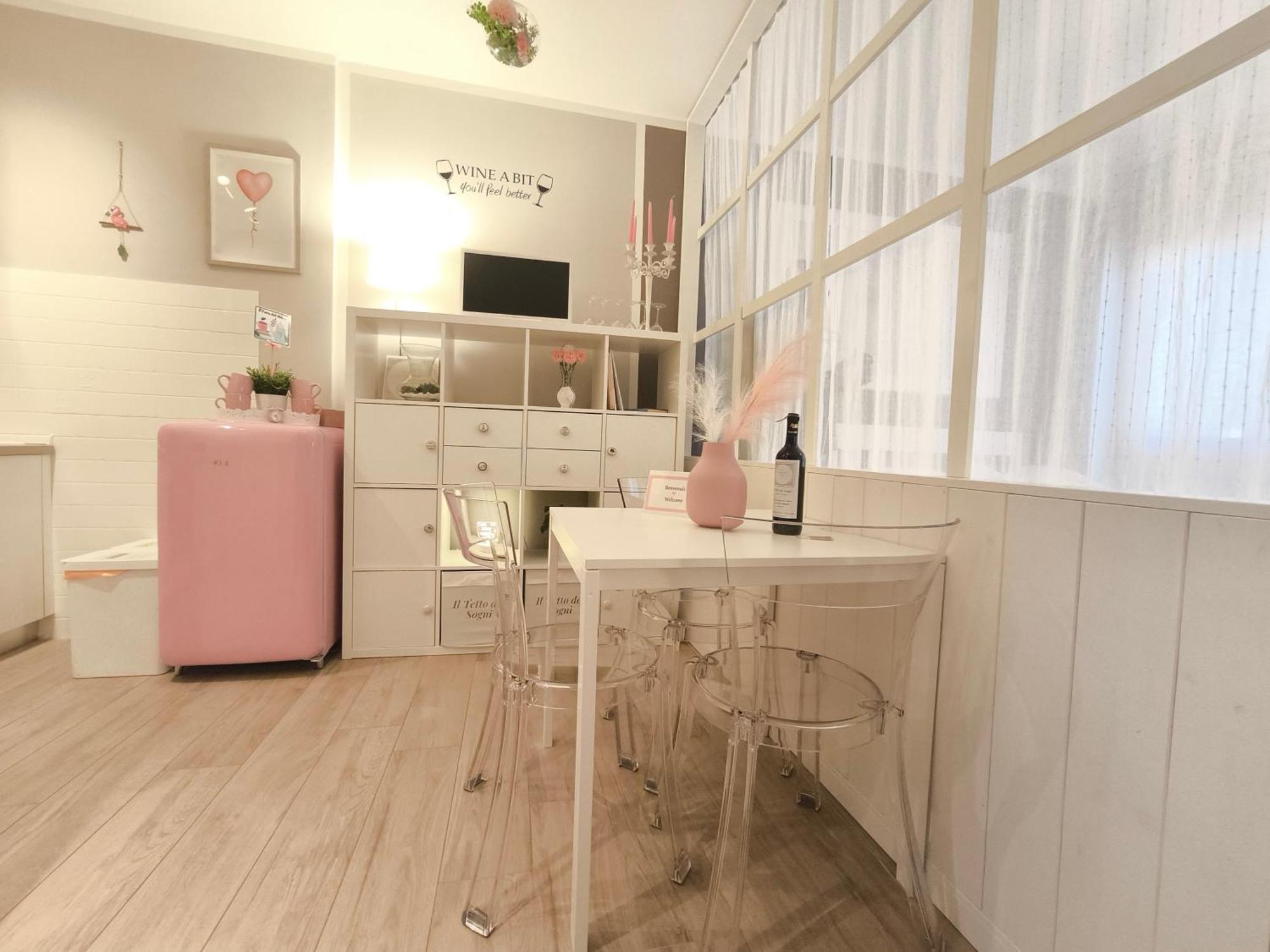 Il Tetto Dei Sogni Apartment Pistoia Exterior foto