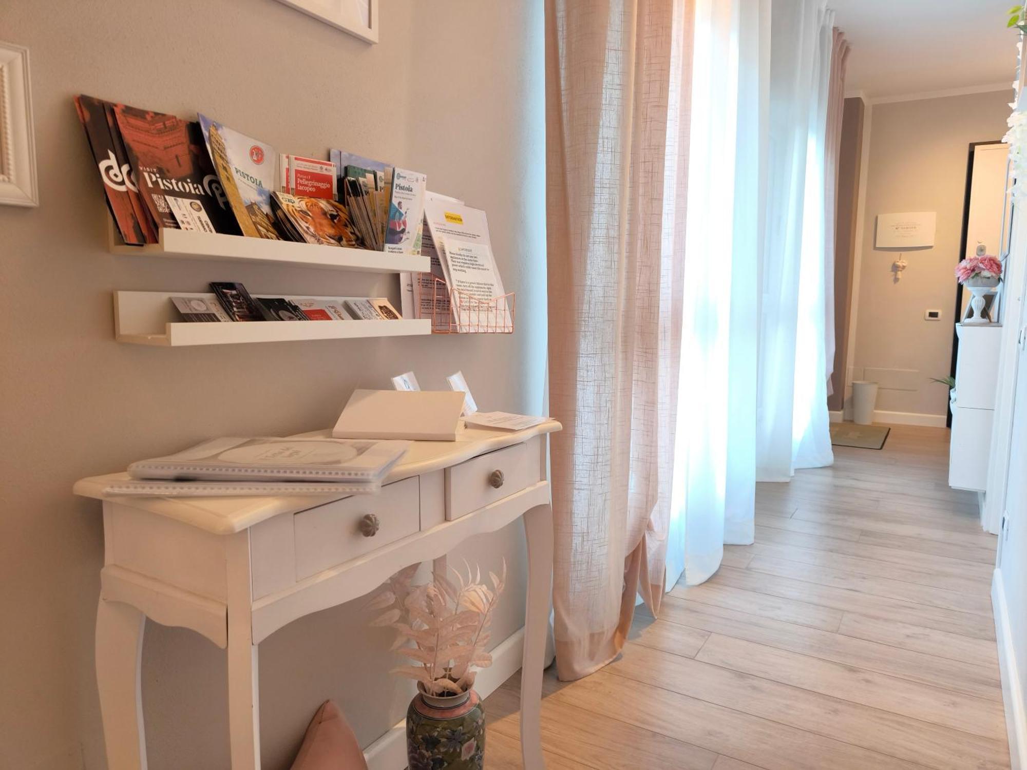 Il Tetto Dei Sogni Apartment Pistoia Exterior foto